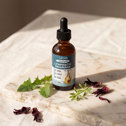 Lymphatic Drainage Wellness Drops