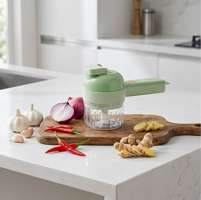 Prepella™ Electric Cutter Set