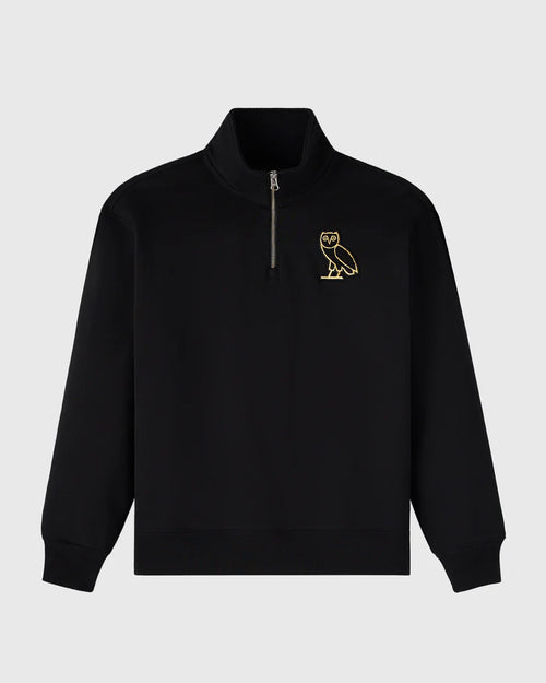 Signature Quarter-Zip