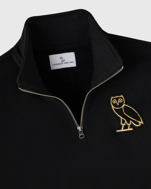Signature Quarter-Zip
