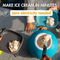 Softshell Ice Cream Maker