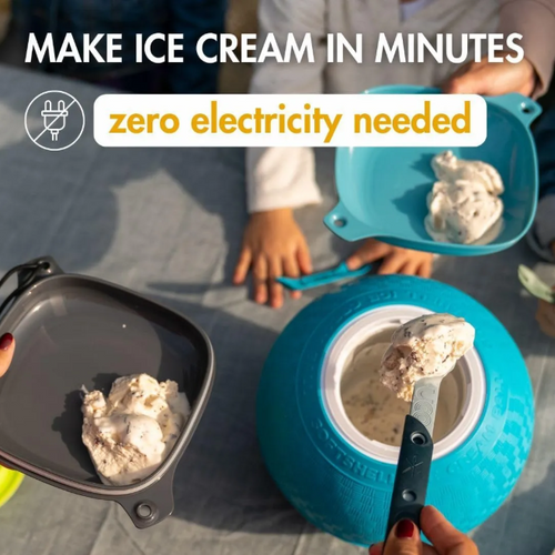 Softshell Ice Cream Maker