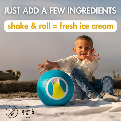 Softshell Ice Cream Maker