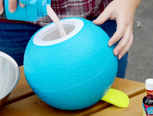 Softshell Ice Cream Maker